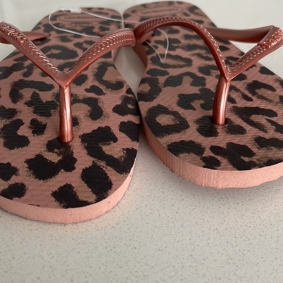 Leopard Havianas - Picture 3 of 5